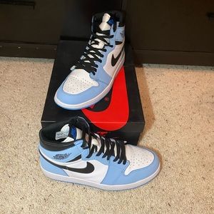 Jordan 1 High Union Blue